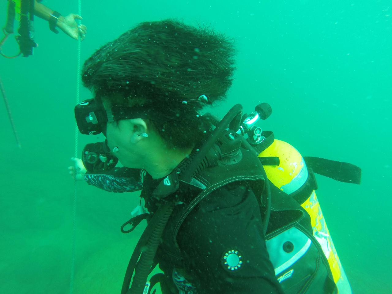 스리랑카 히카두와비치