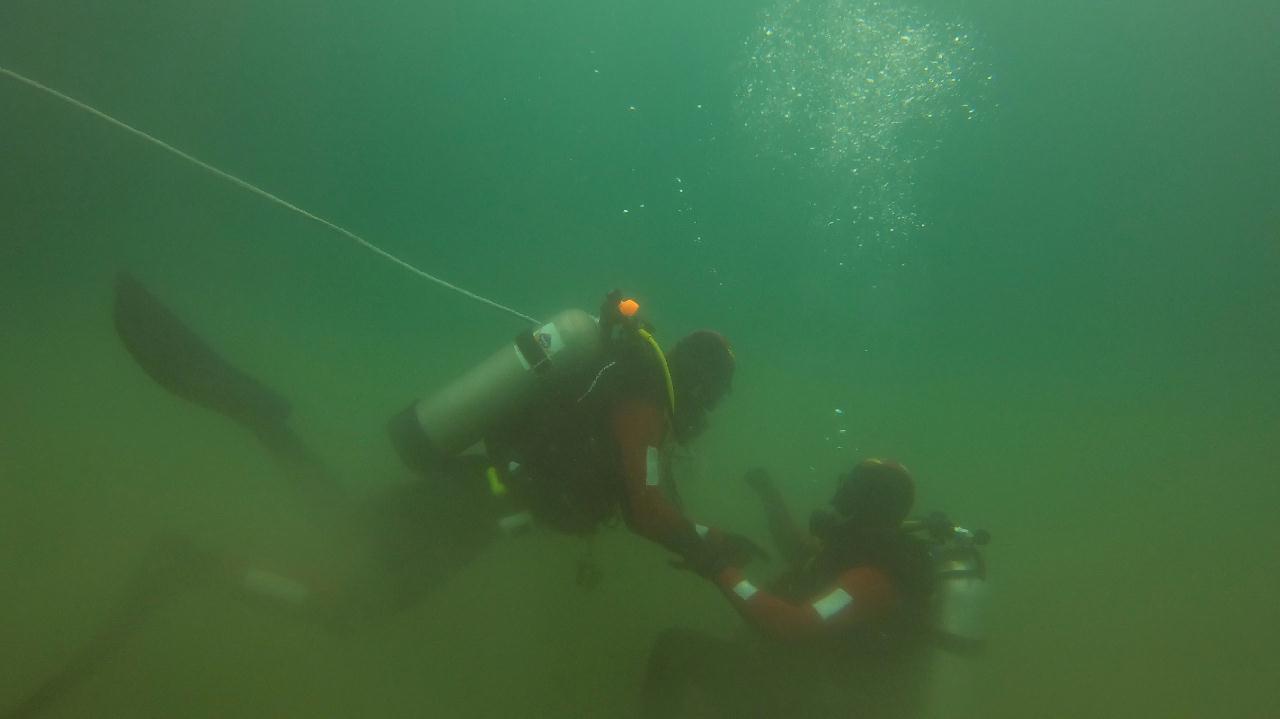 동해 함정전용부두 - 향로봉출장소