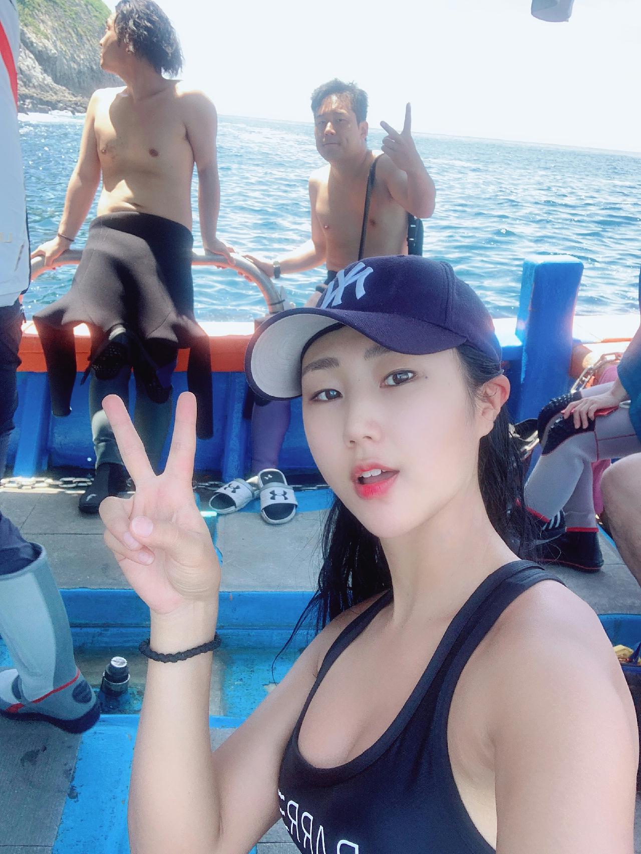 Fun diving in the best condition