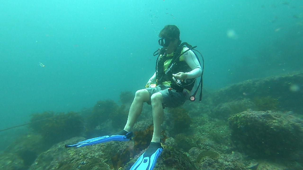 사이판 부럽지 않은 제주도 바다