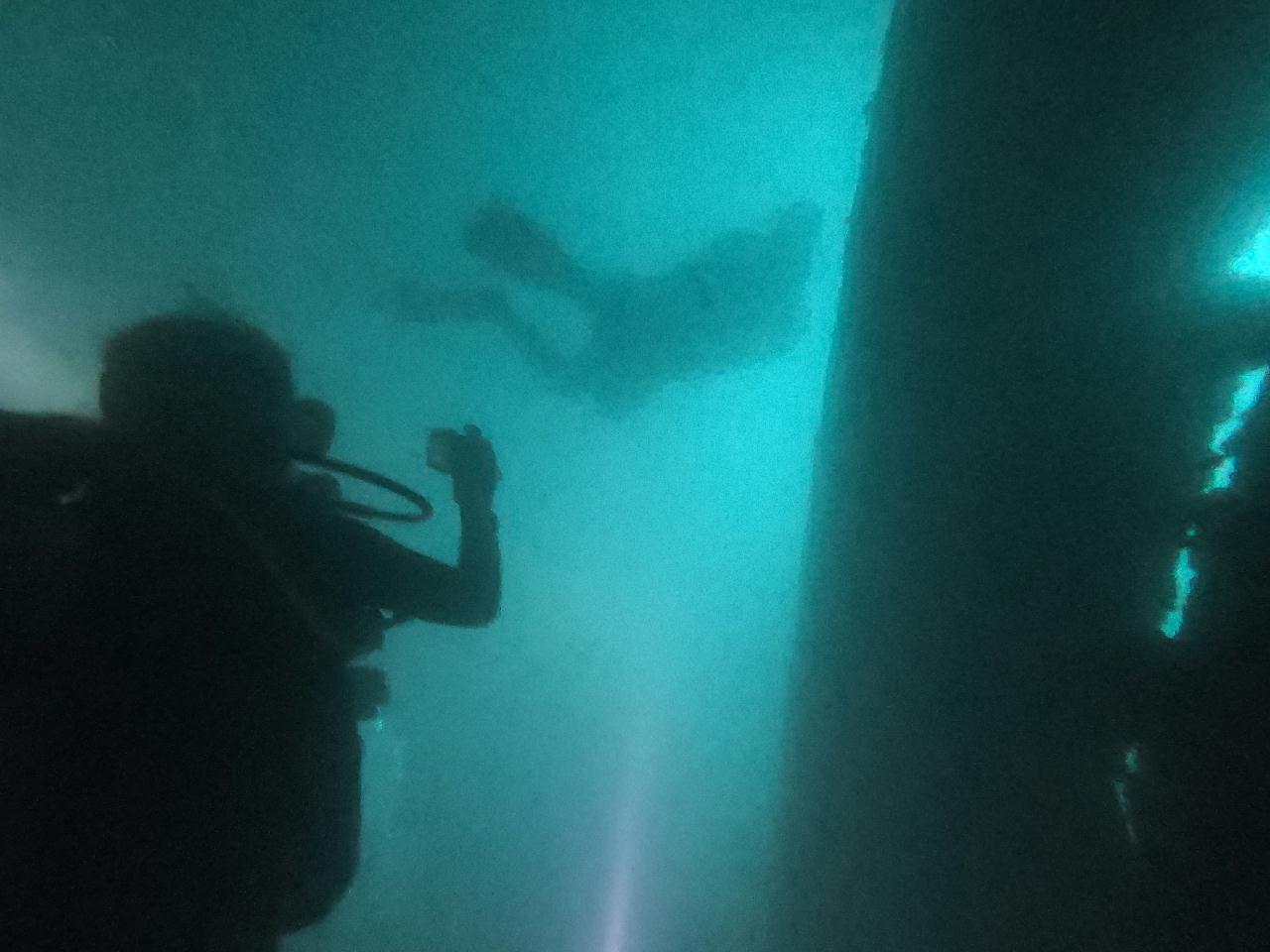 Coron Palawan Philippines - Morazan maru Wreck