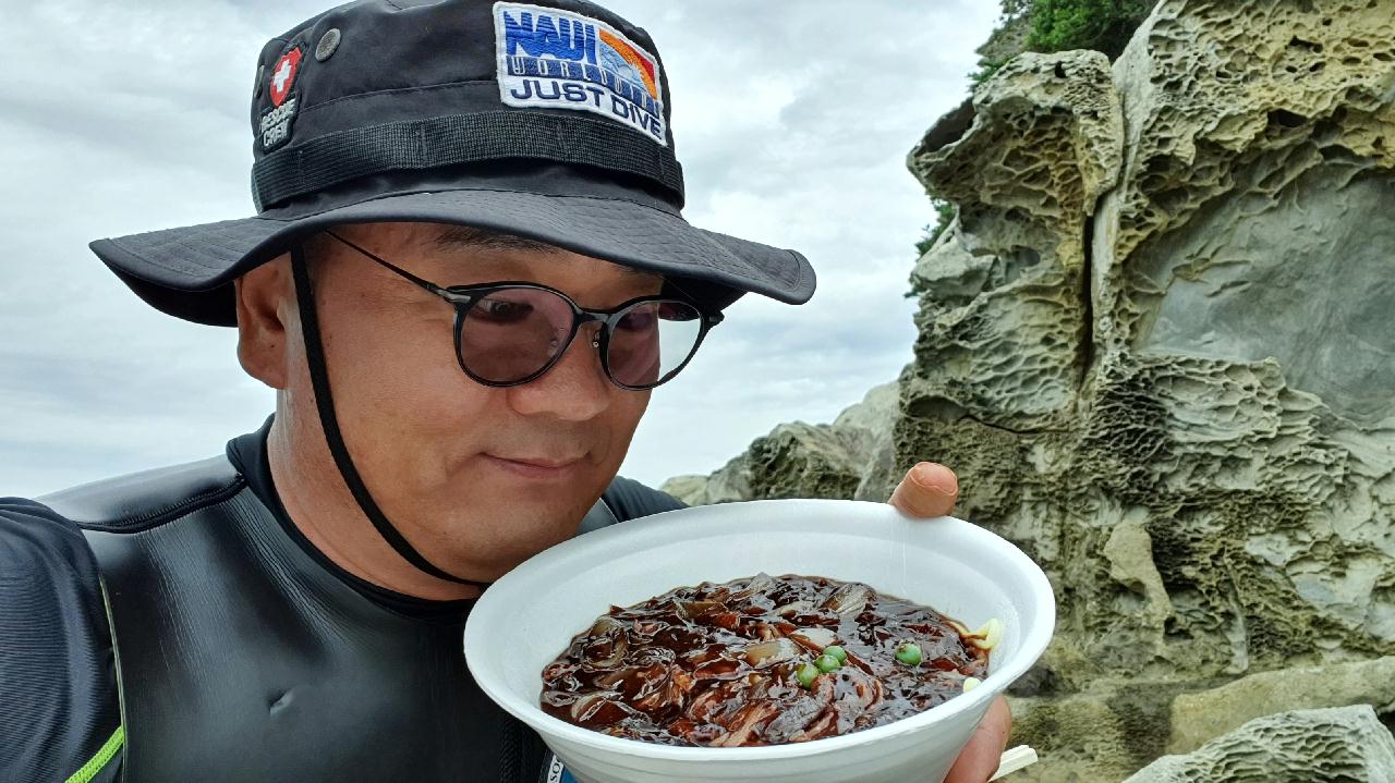 제주 찰스다이브 숲섬 인공어초