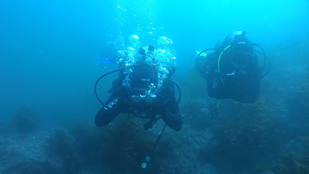 제주도 범섬 - 새끼섬