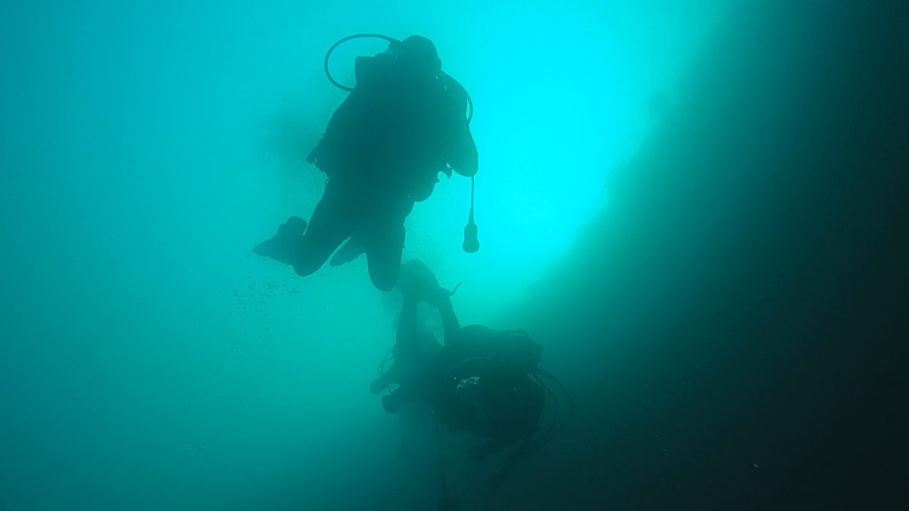 제주도 범섬 - 새끼섬