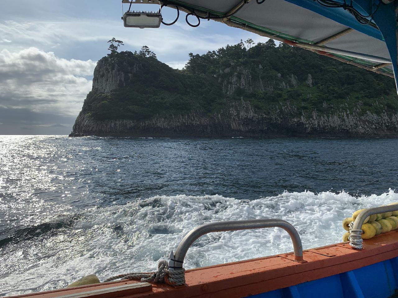 The second day fun diving with Yun-hee?