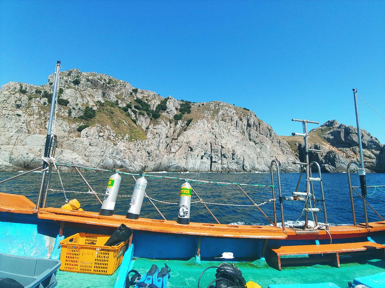 국립공원물고기조사