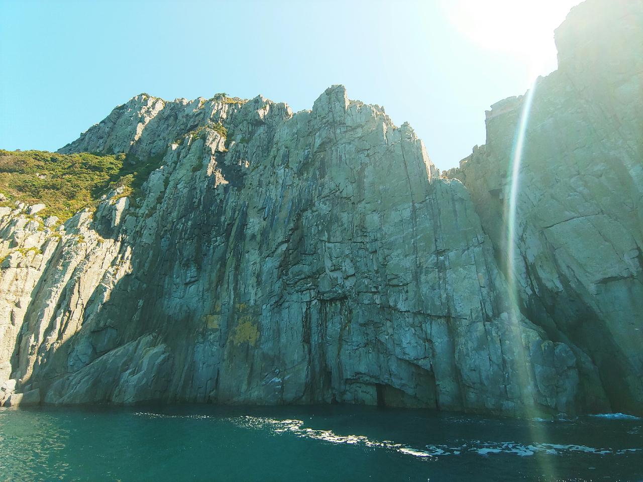 국립공원물고기조사