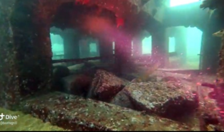 강릉,영진해변  - 앞마당