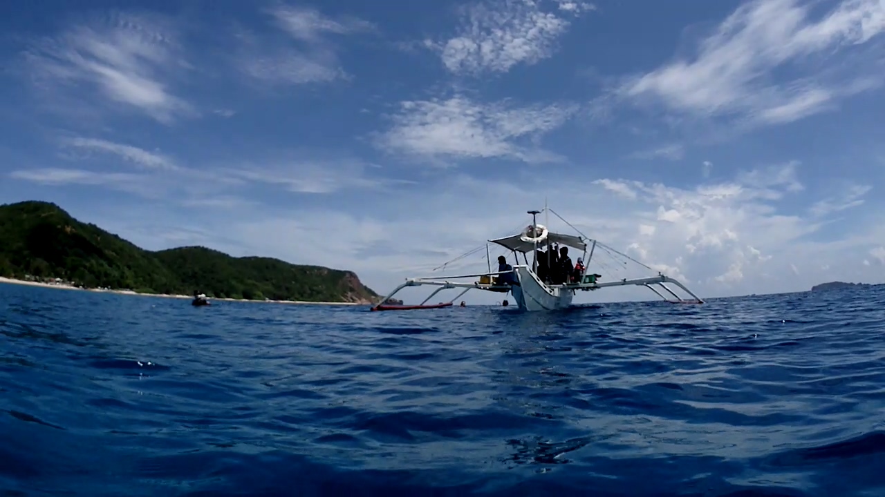 Palawan Coron W Dive Resort Dimipac