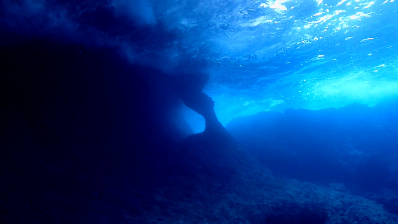 Palawan Coron W Dive Resort Cathedral Cave