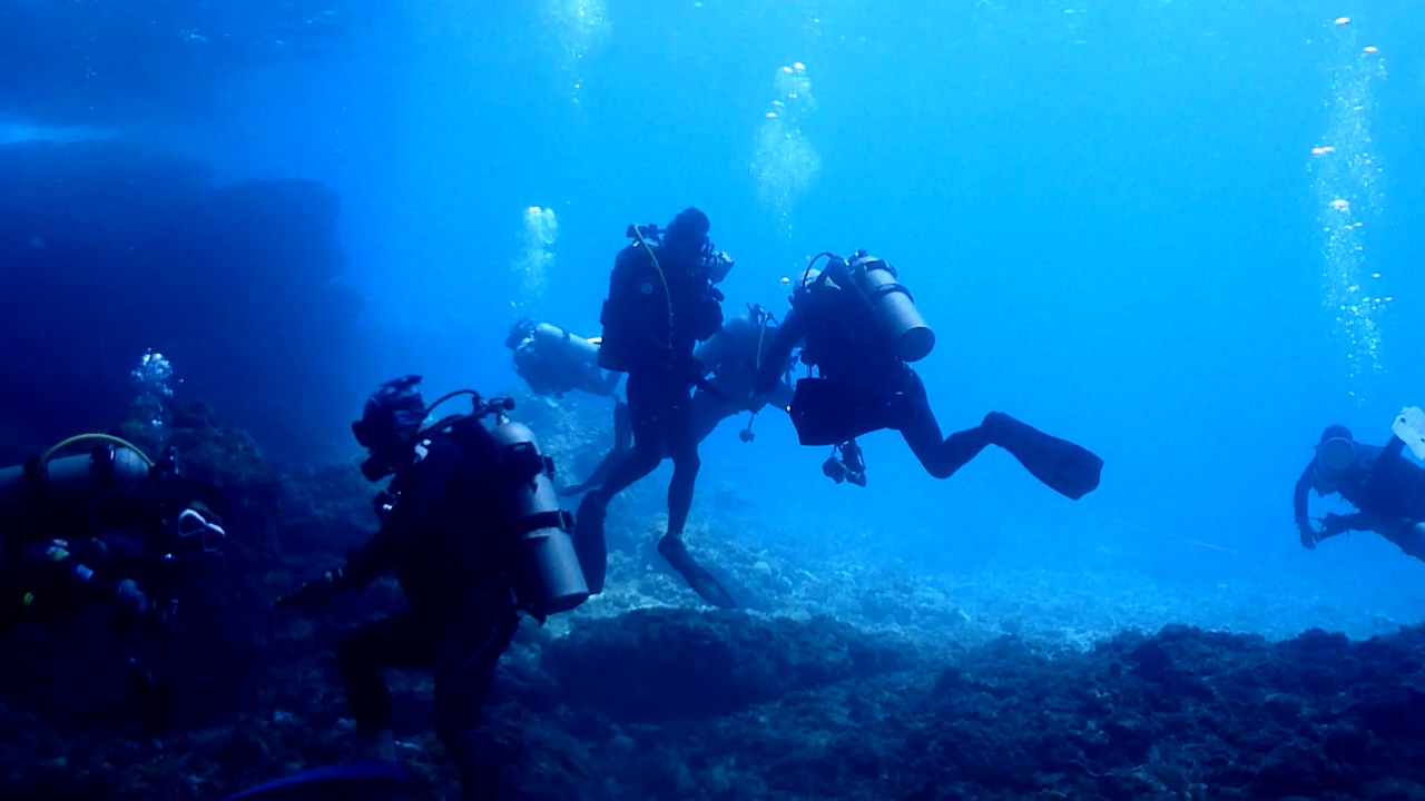 Palawan Coron W Dive Center - Catheral Cave