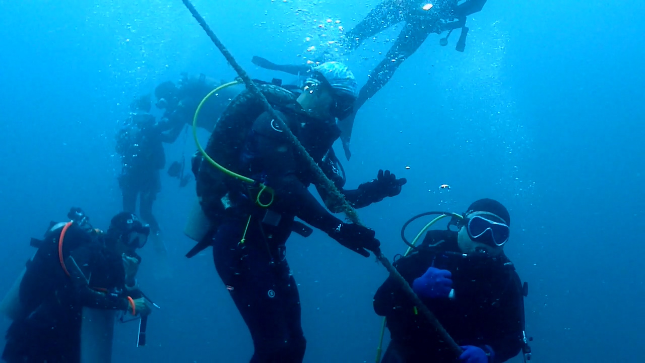 Palawan Coron W Dive Resort Kogyo Maru