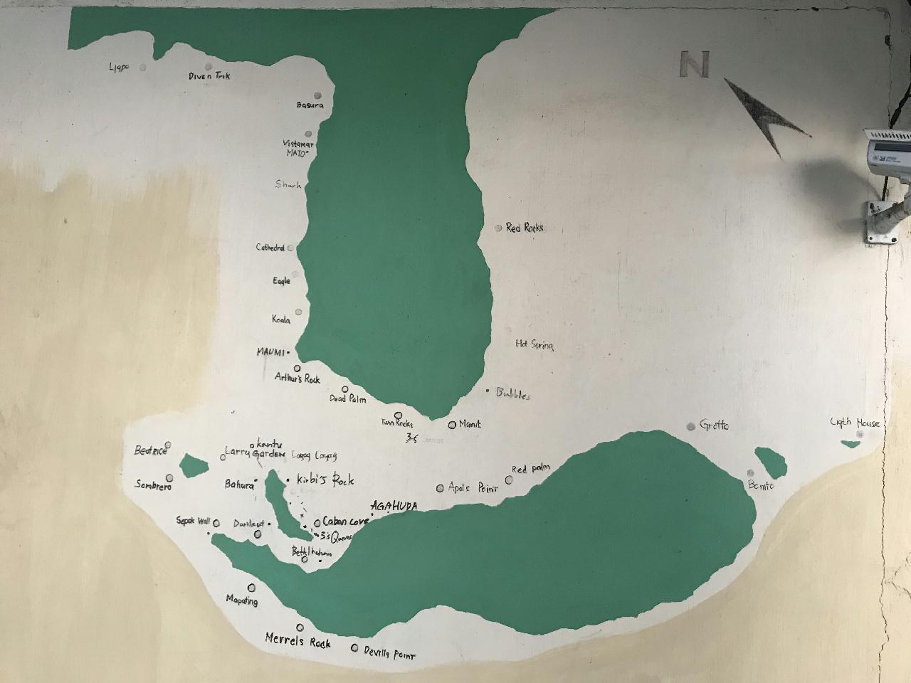 아닐라오 dive n trak