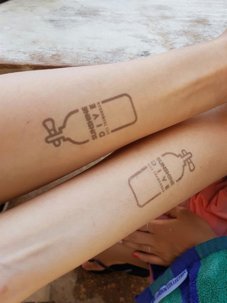 shark point. gili  - shark point