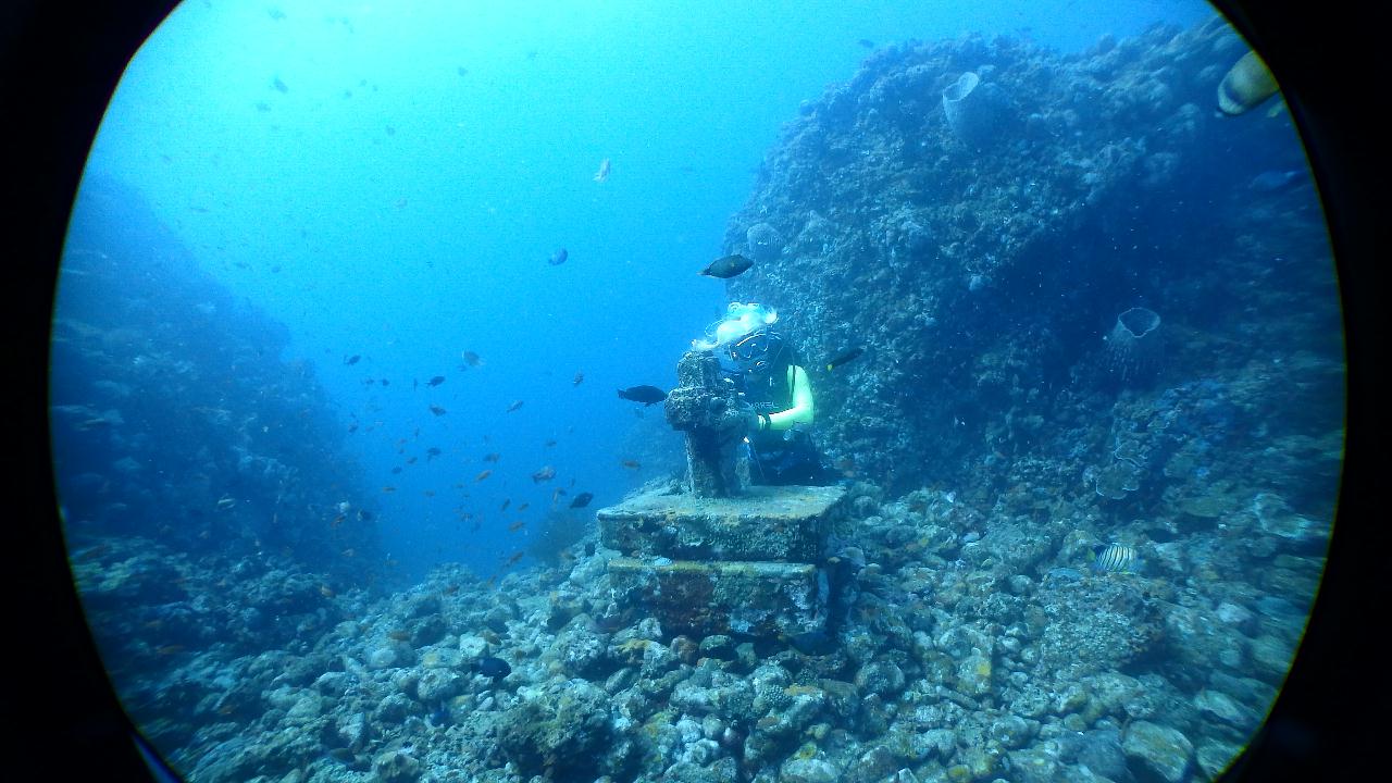 필리핀 아닐라오 샤크리조트 - 커비스락 (Kirbis Rock)