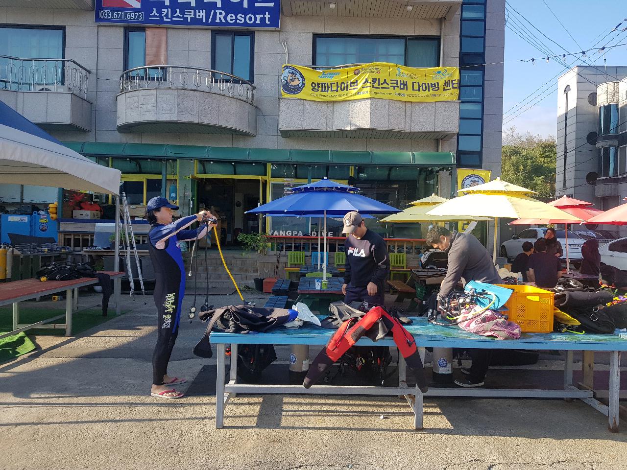 동해시야