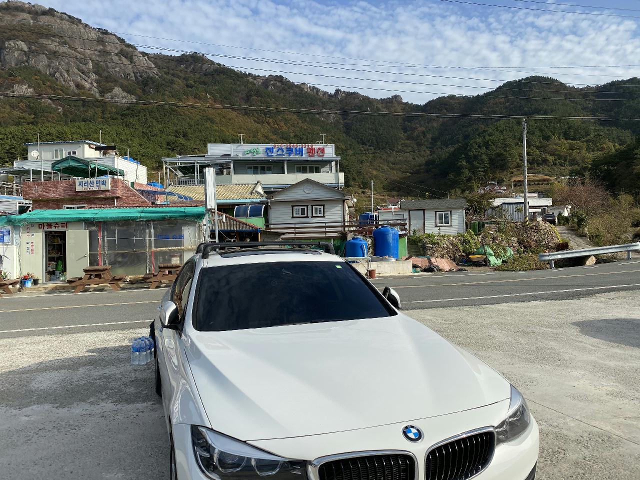 섬따라 시야가 좋을줄 았았는데 완전 안보였다 ㅠㅠ