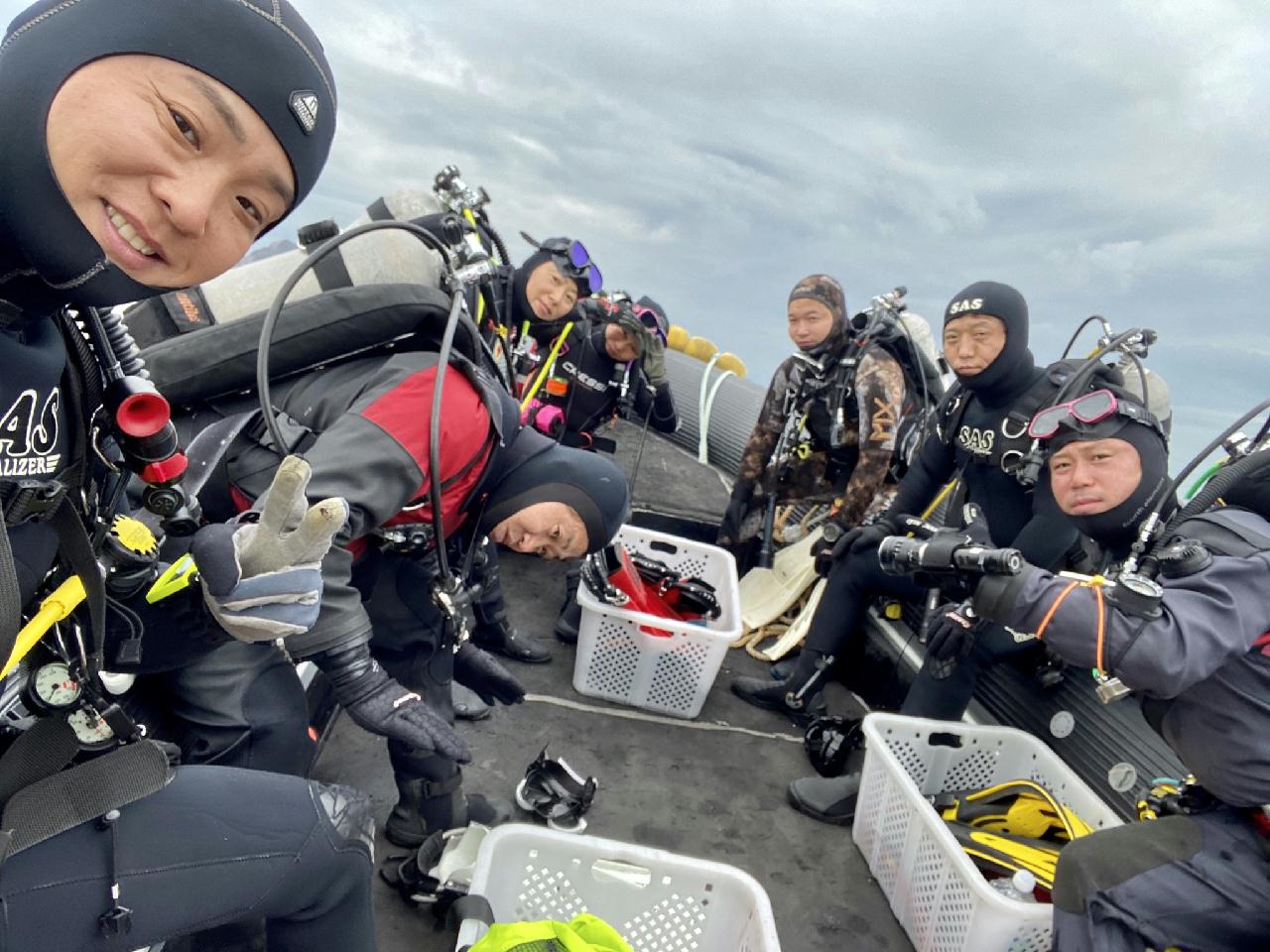 사량도 2번째날...쑤기미에 쏘이다