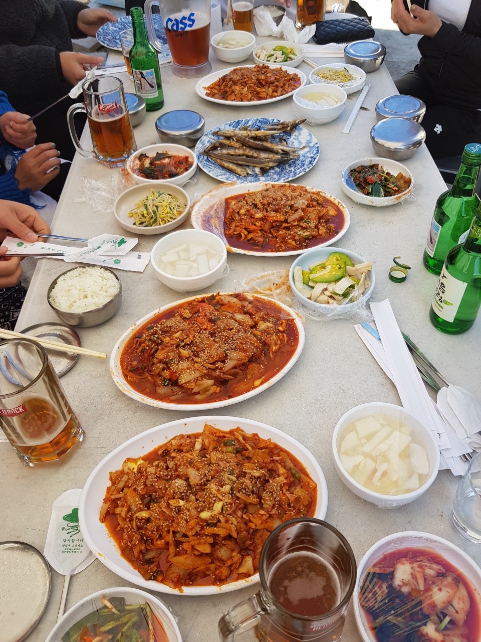 강원도 속초 펀다이빙(맨하탄3)