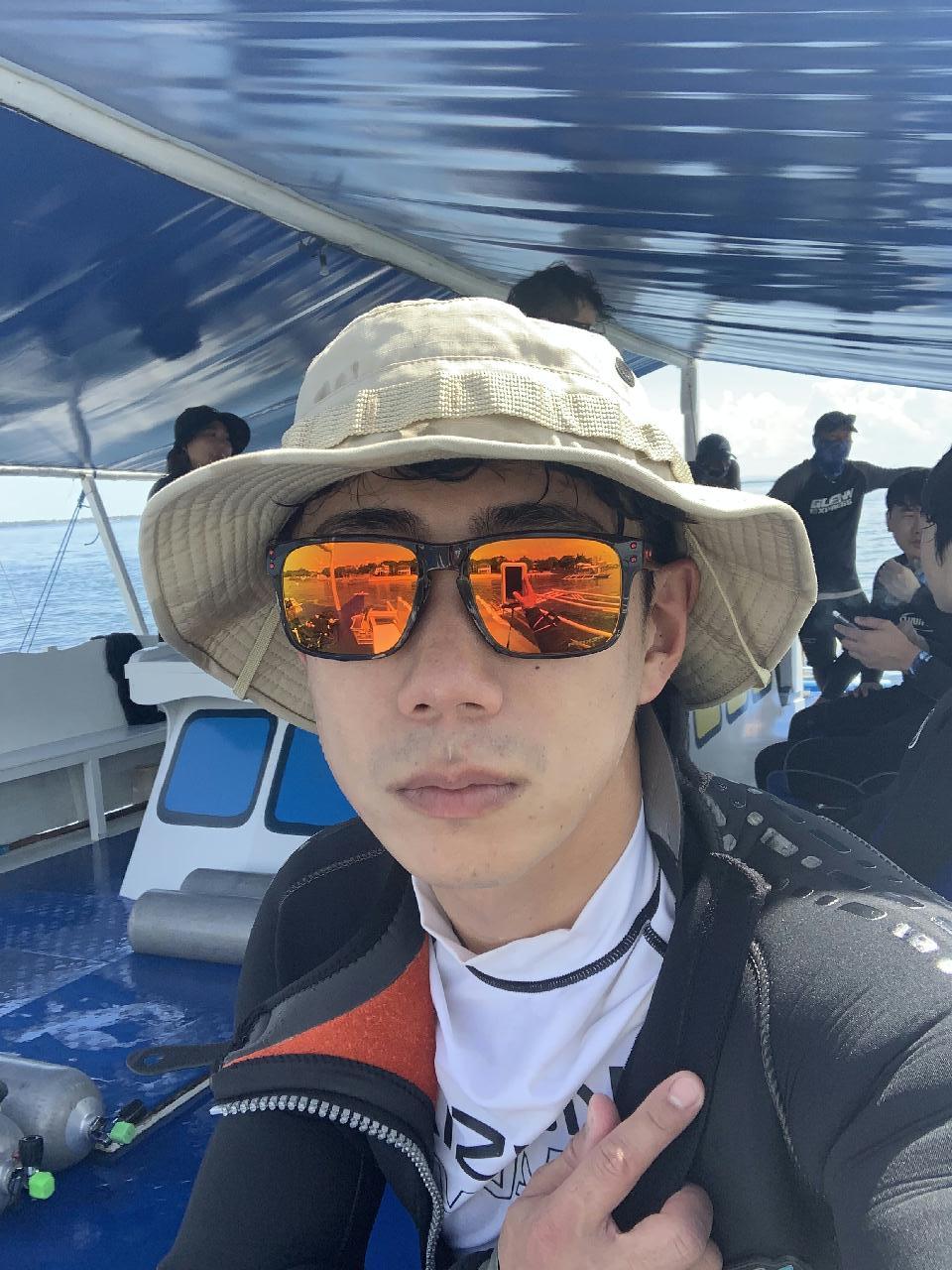 막탄 체크다이빙