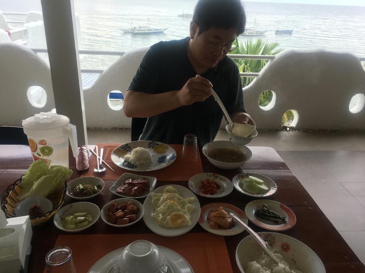 세부 모알보알 브랜뉴 스쿠버 다이브리조트