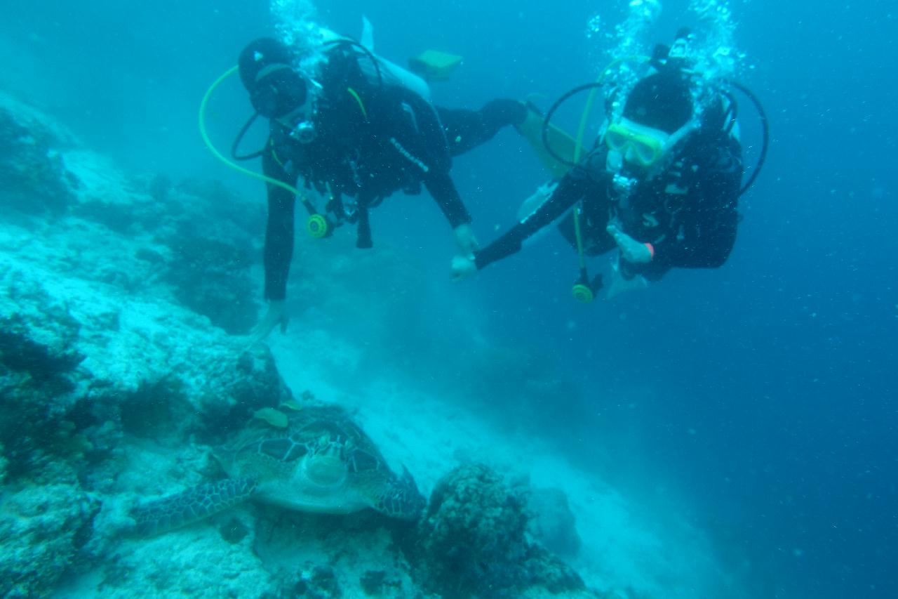 Pamilacan - Spanish Tower