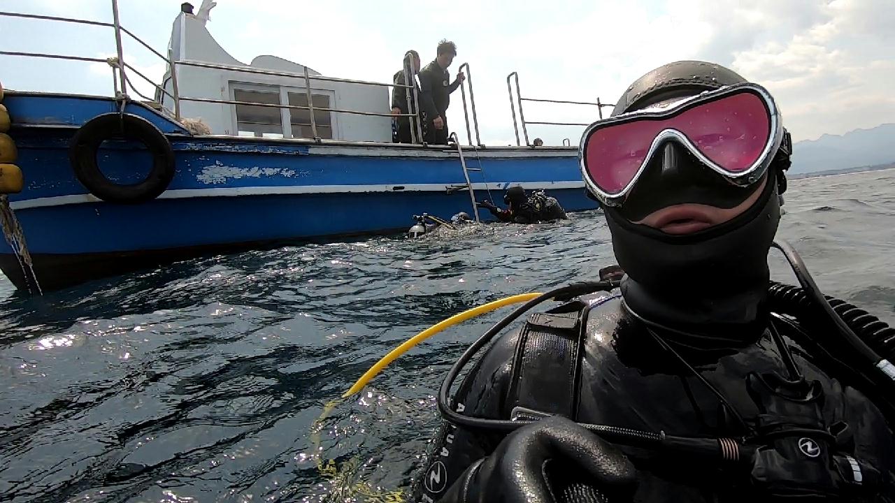 고성 봉포리조트 _ 동해 두번째 