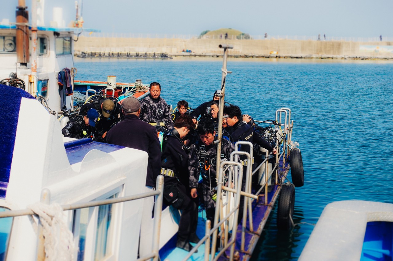 고성 봉포리조트 _ 동해 세번째 