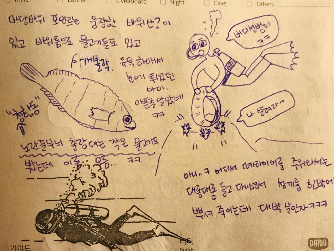 울진 마당바위