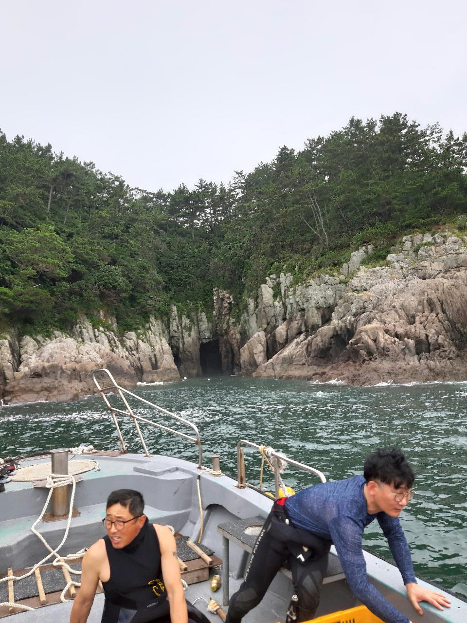 구조대정기투어2회차