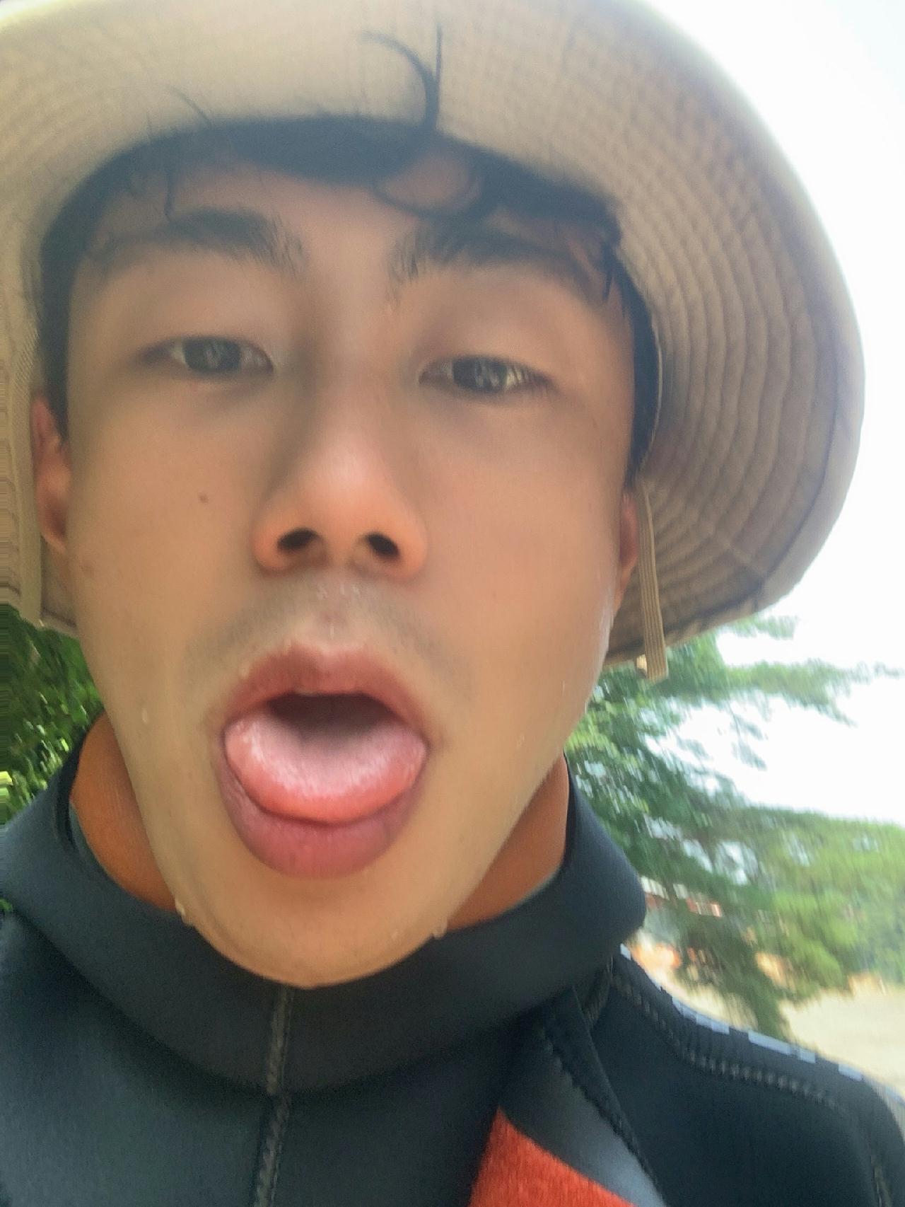 안면 서해다이빙