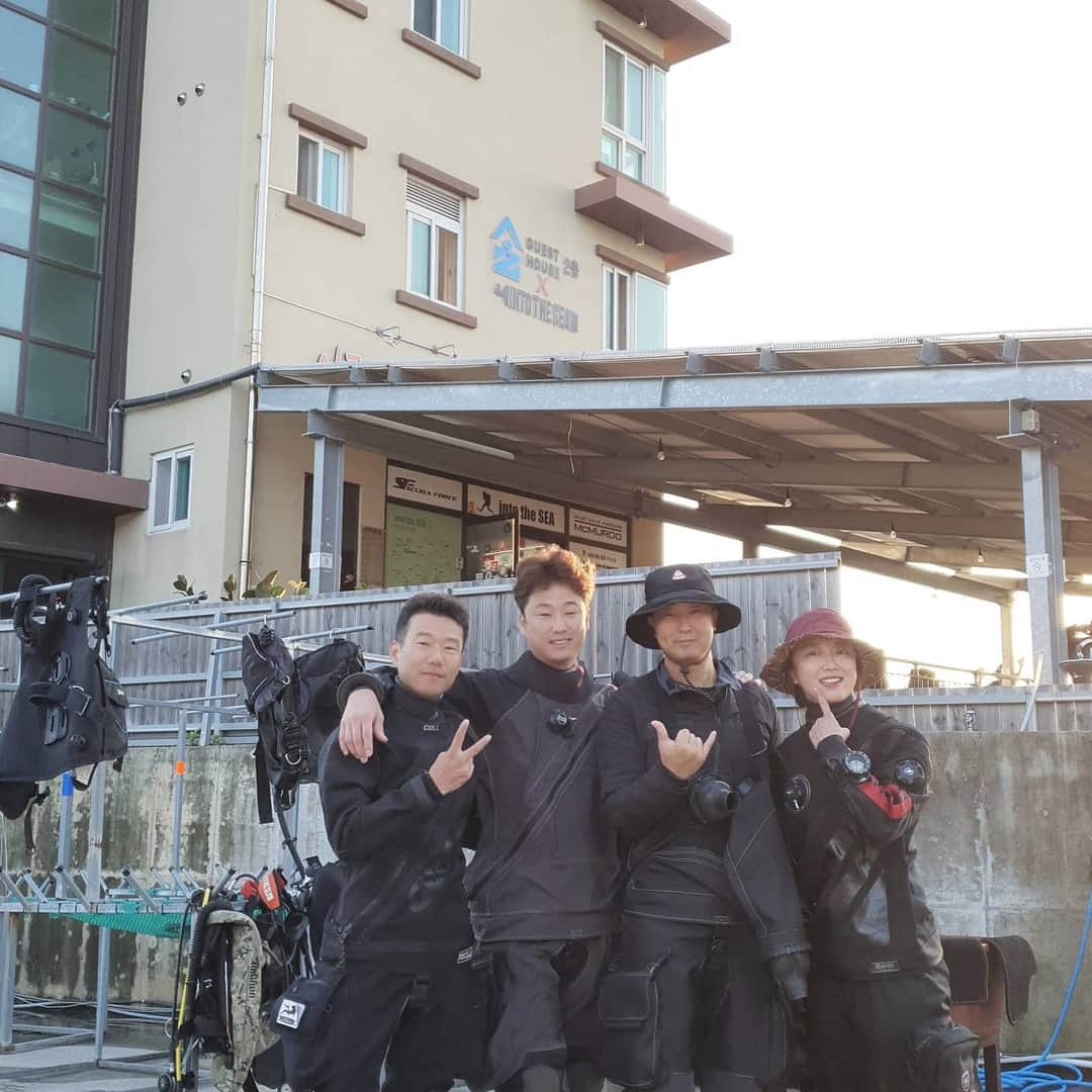 강릉 해중공원 _ 스텔라