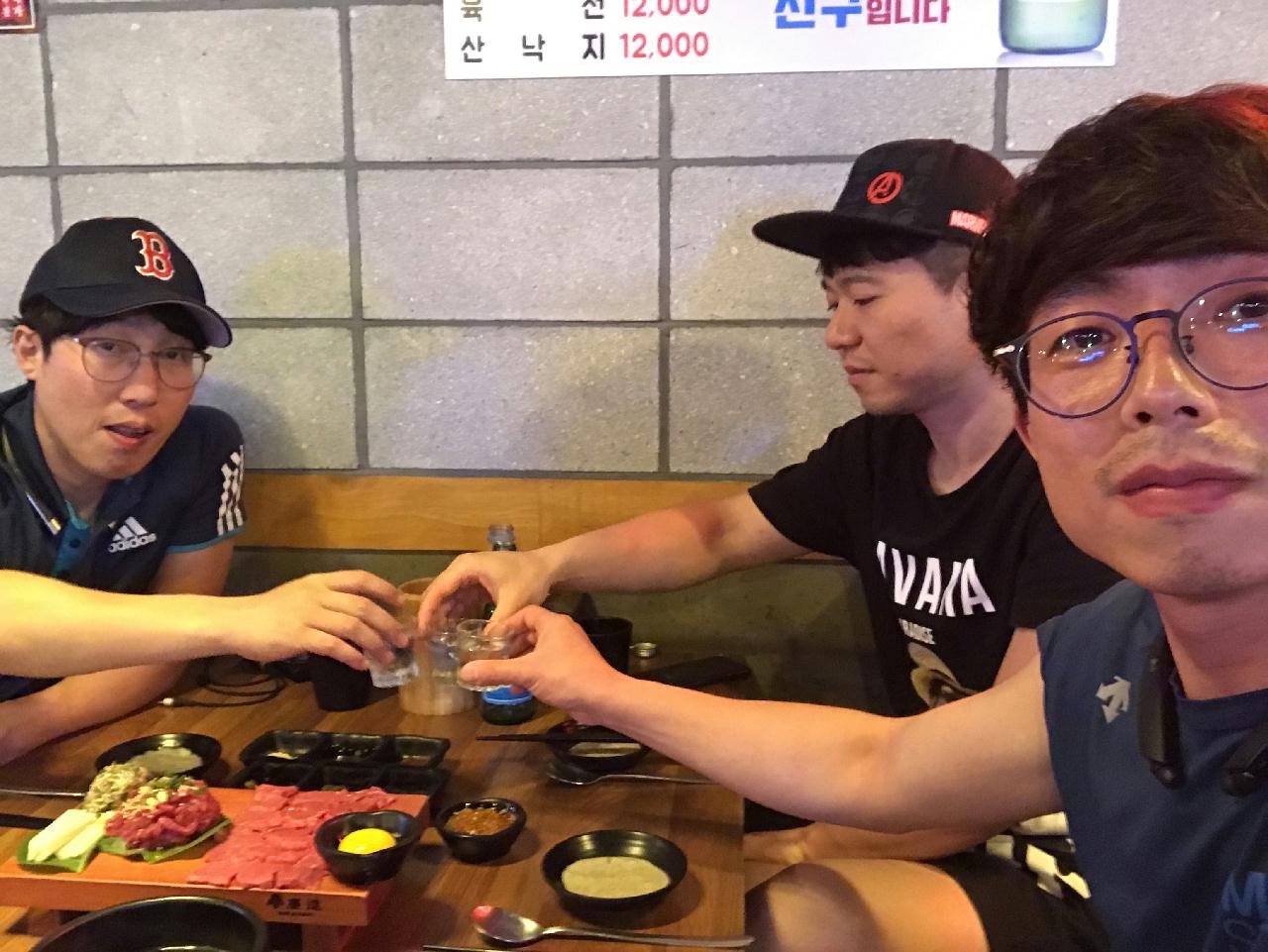 2020.6.6 동수햄, 승현이랑 마산 3깡