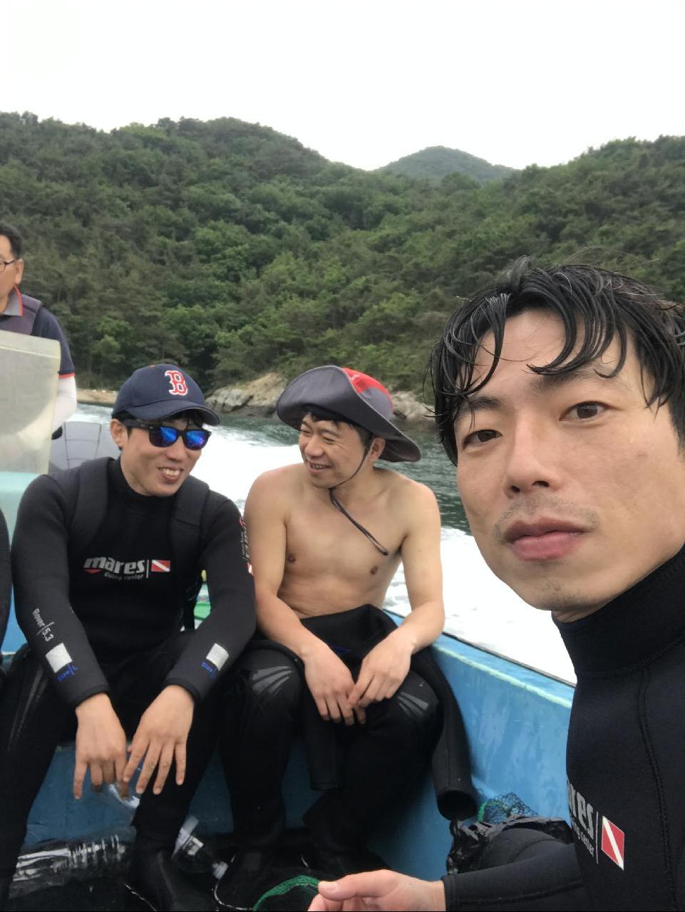 2020.6.6 동수햄, 승현이랑 마산 3깡
