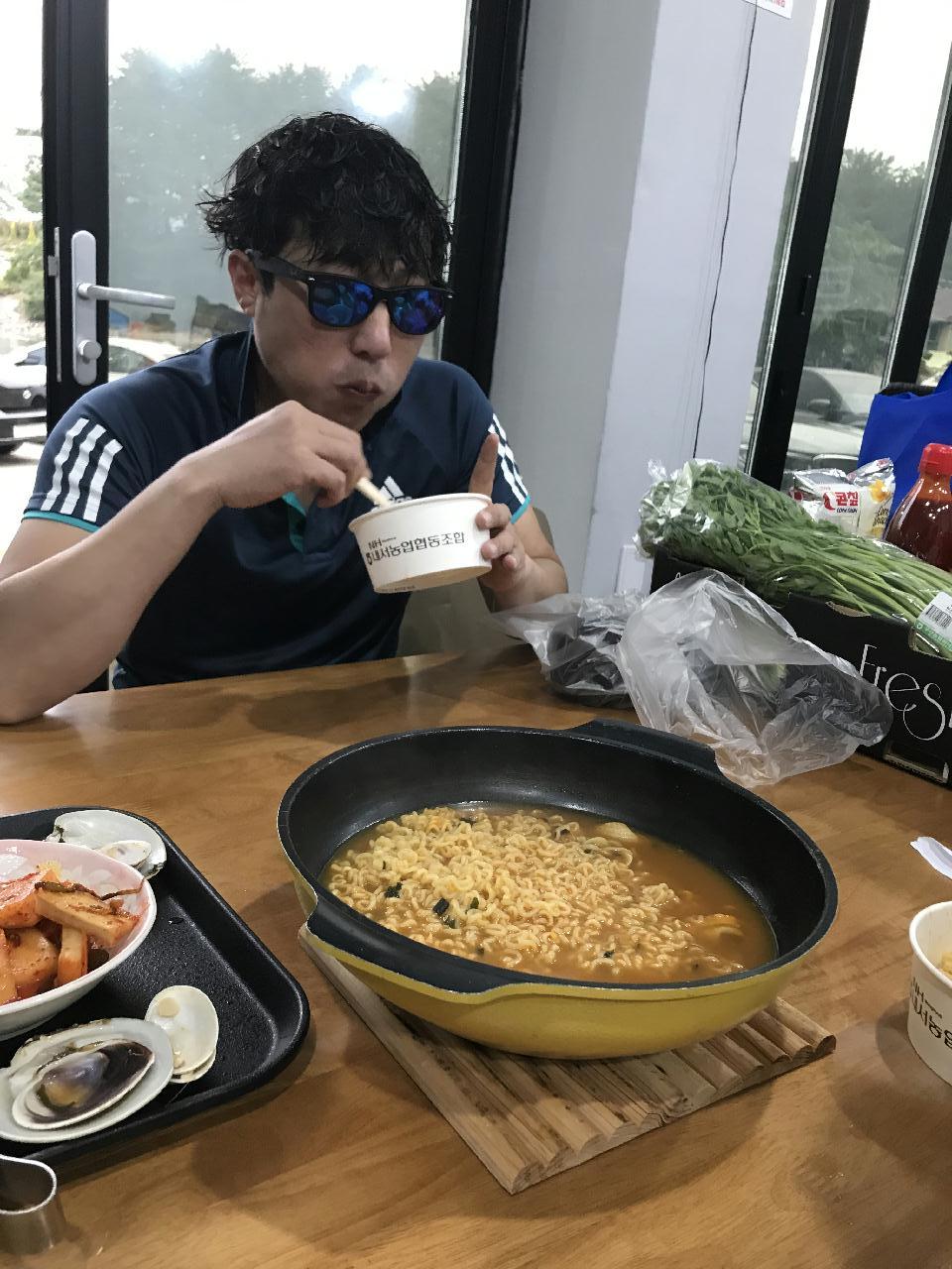2020.6.6 동수햄, 승현이랑 마산 3깡