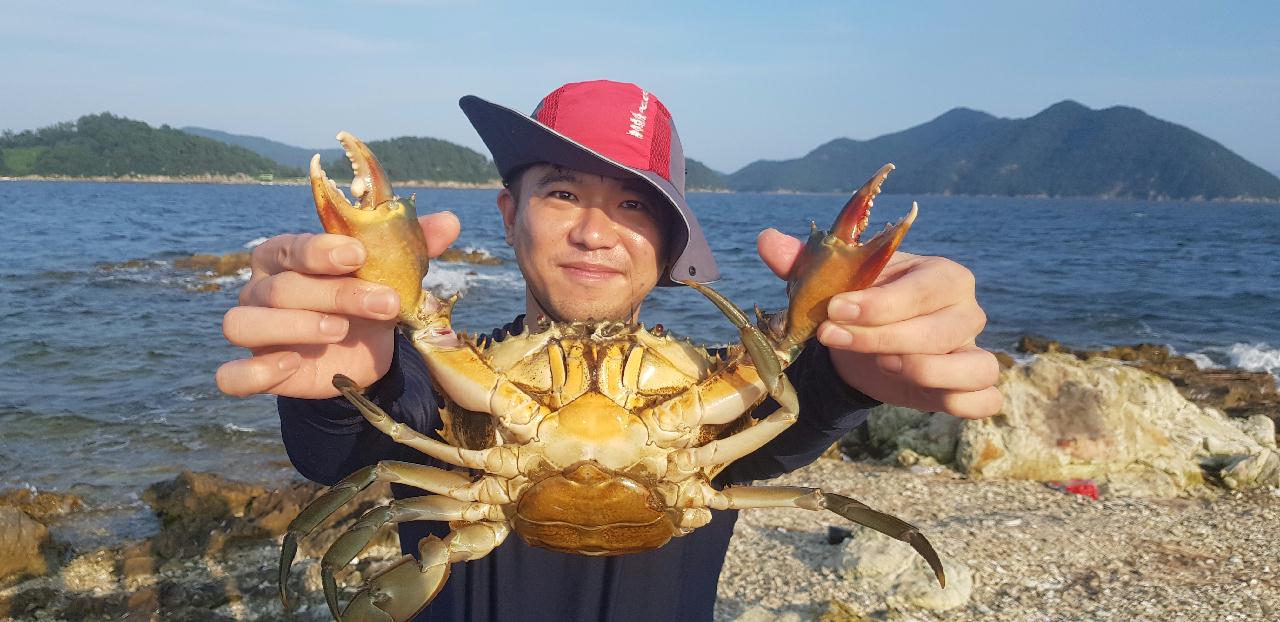 8.16-17 마산앞바다 2깡