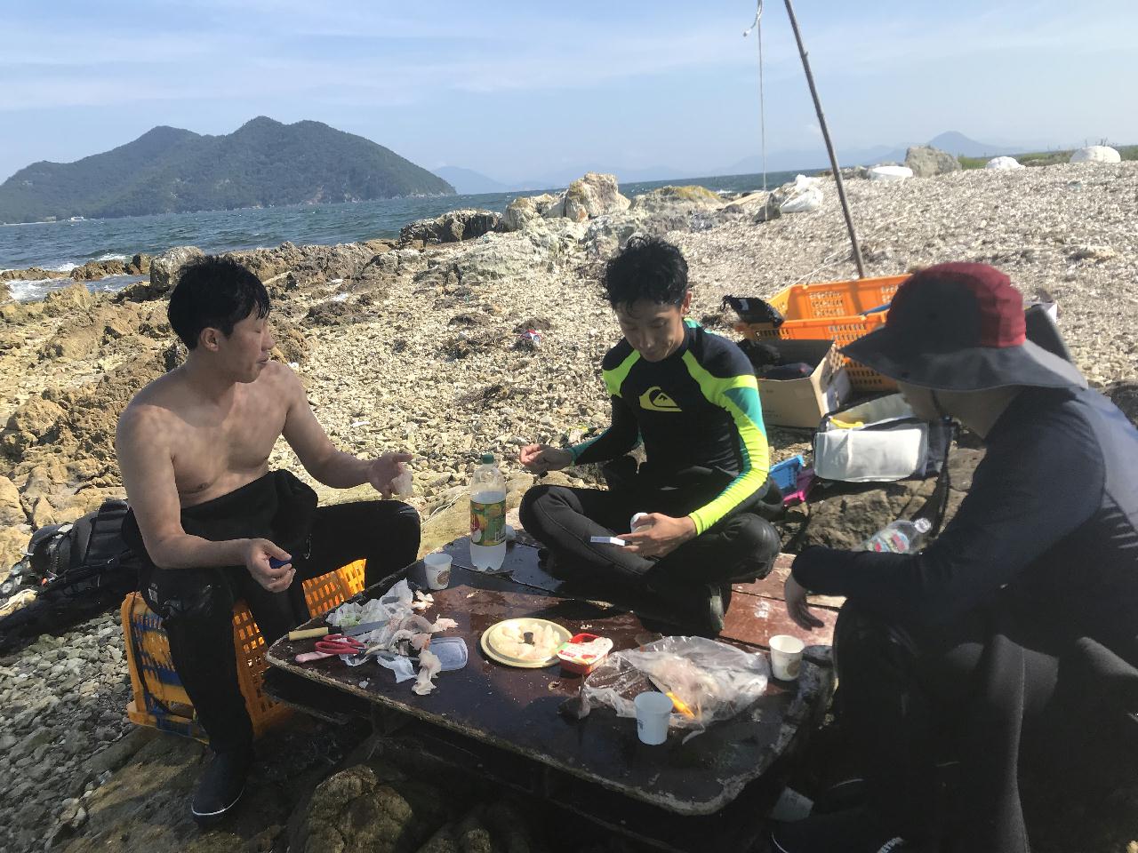 8.16-17 마산앞바다 2깡