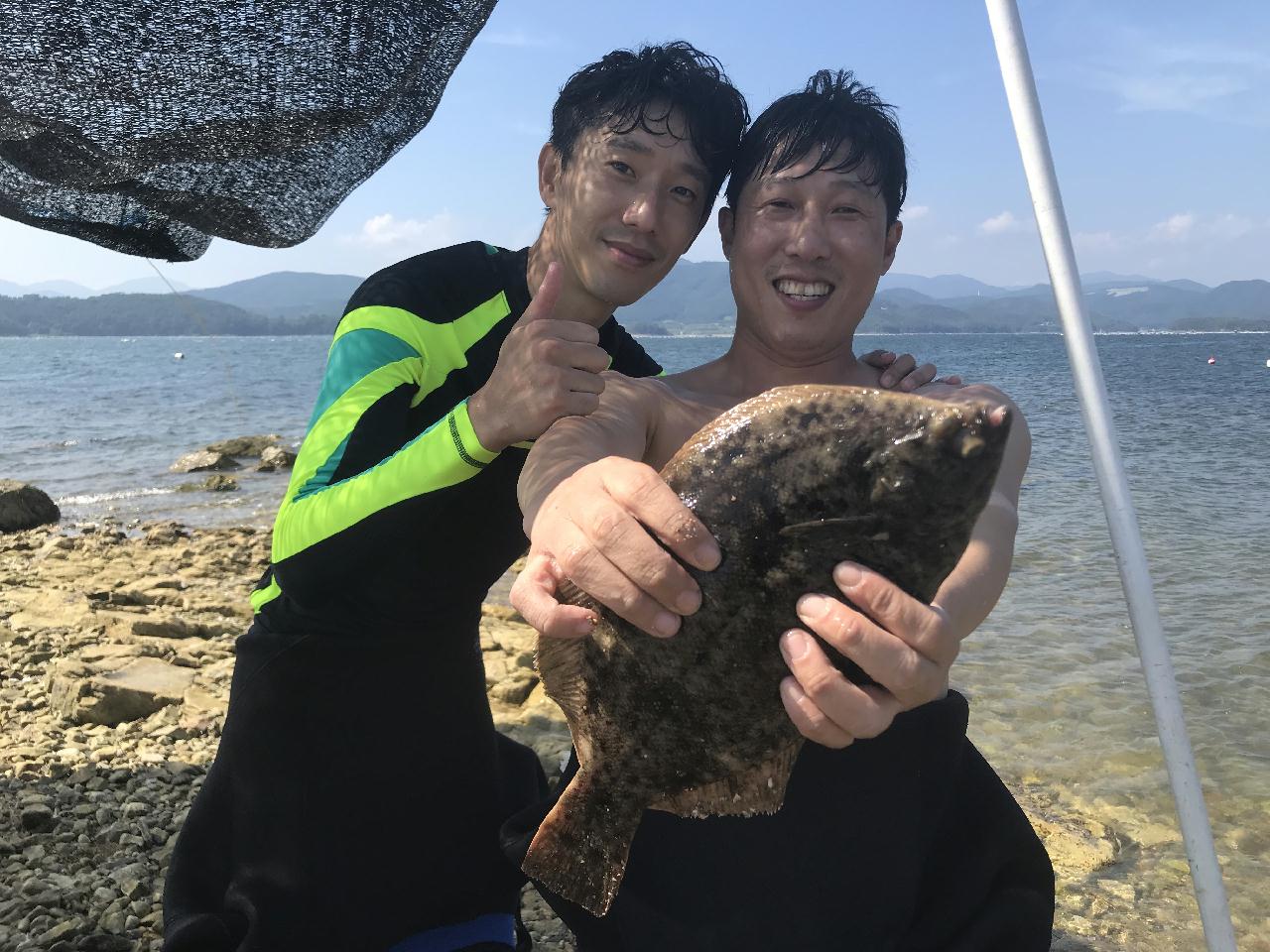 8.16-17 마산앞바다 2깡