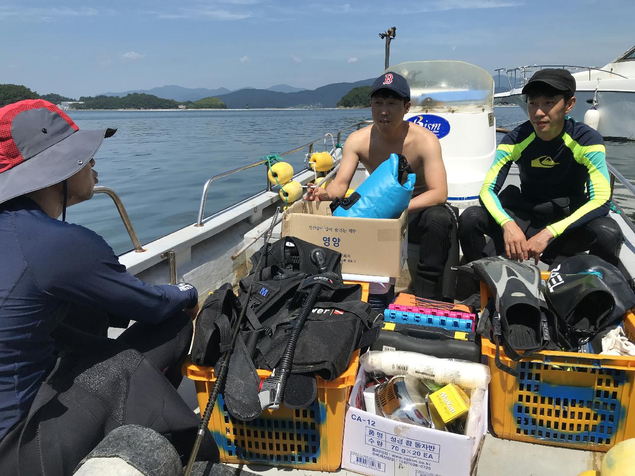 8.16-17 마산앞바다 2깡