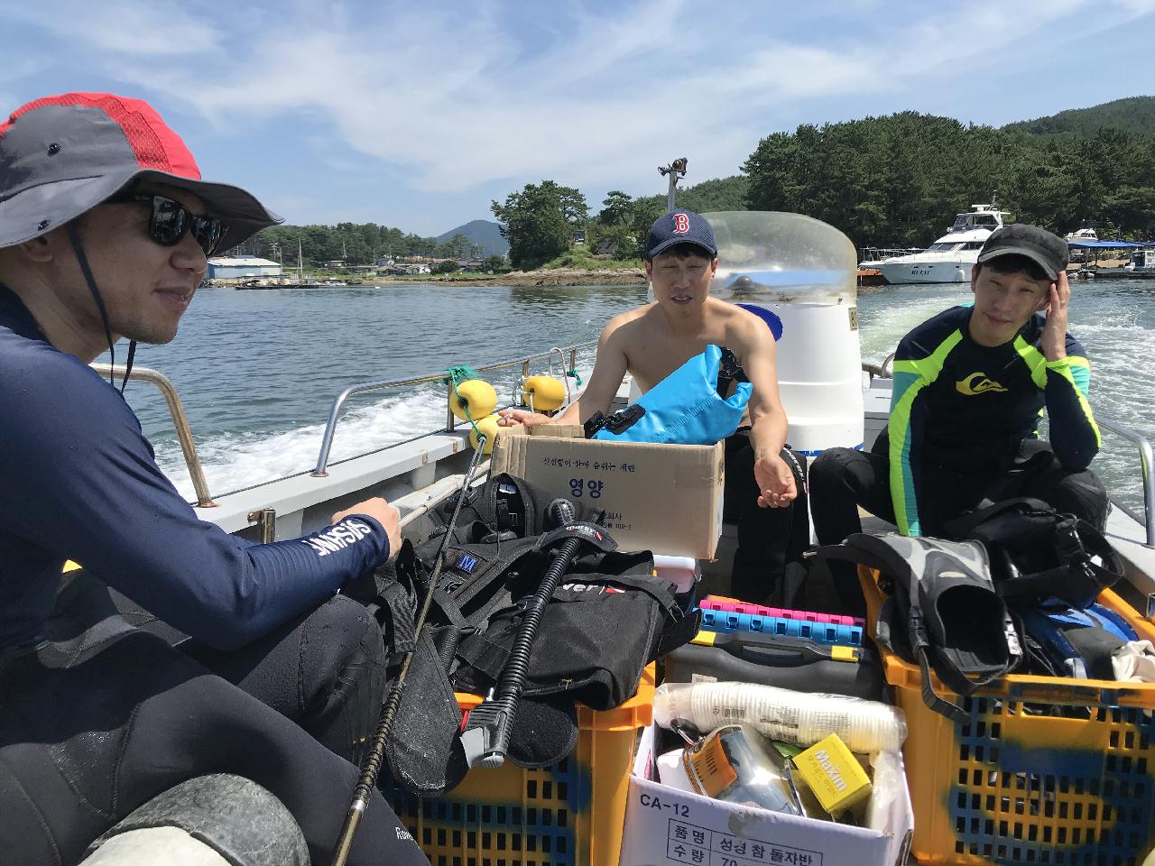 8.16-17 마산앞바다 2깡