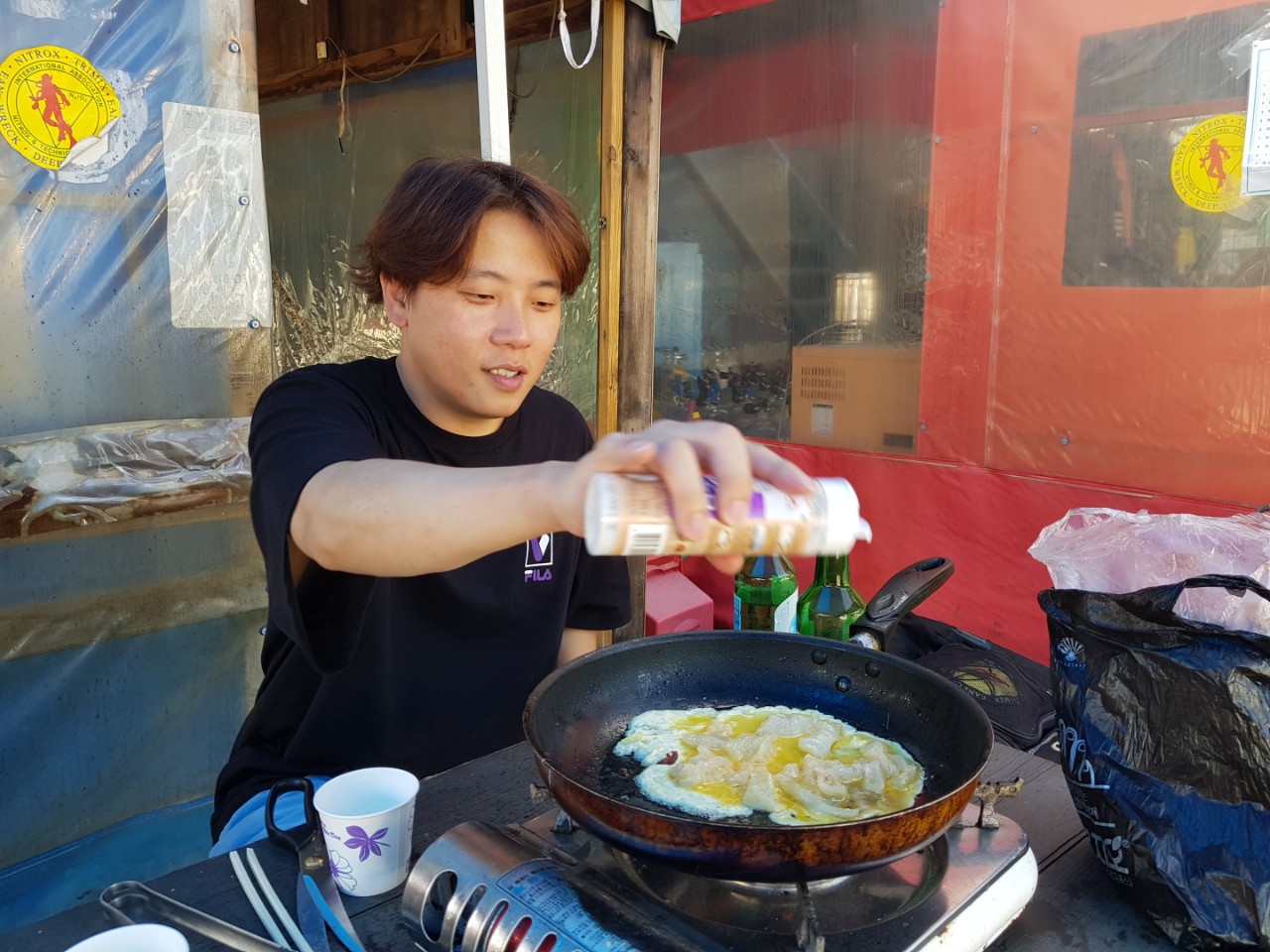양양 칸다이브_포인트개척_서비스깡