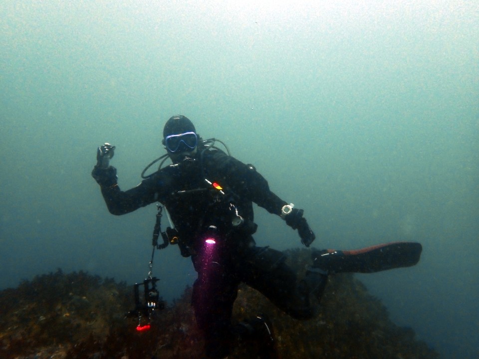 양양 칸다이브_자연짬 이쁜데