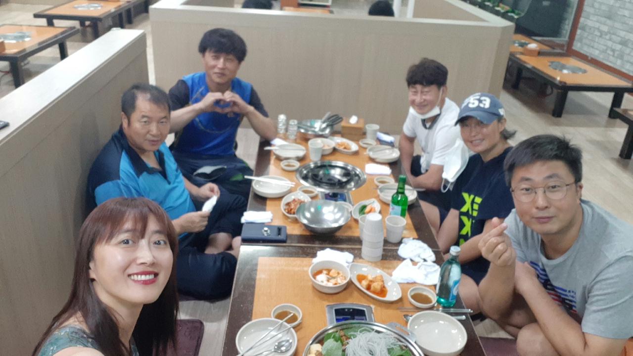 서해 황골 _ 키조개 포인트