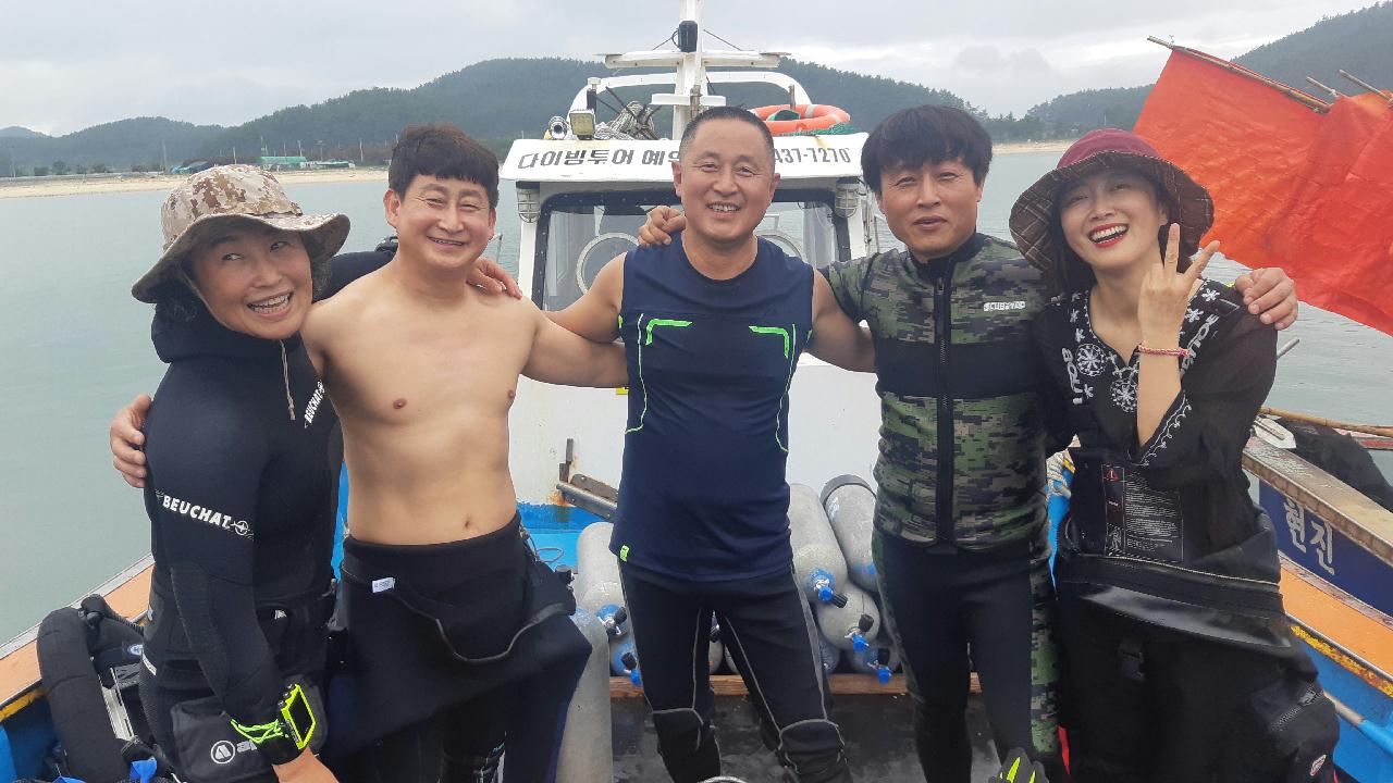 서해 황골 _ 소라포인트
