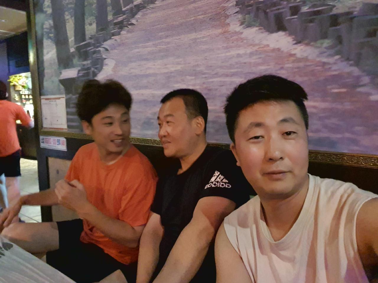 고성 문암 _ 비치