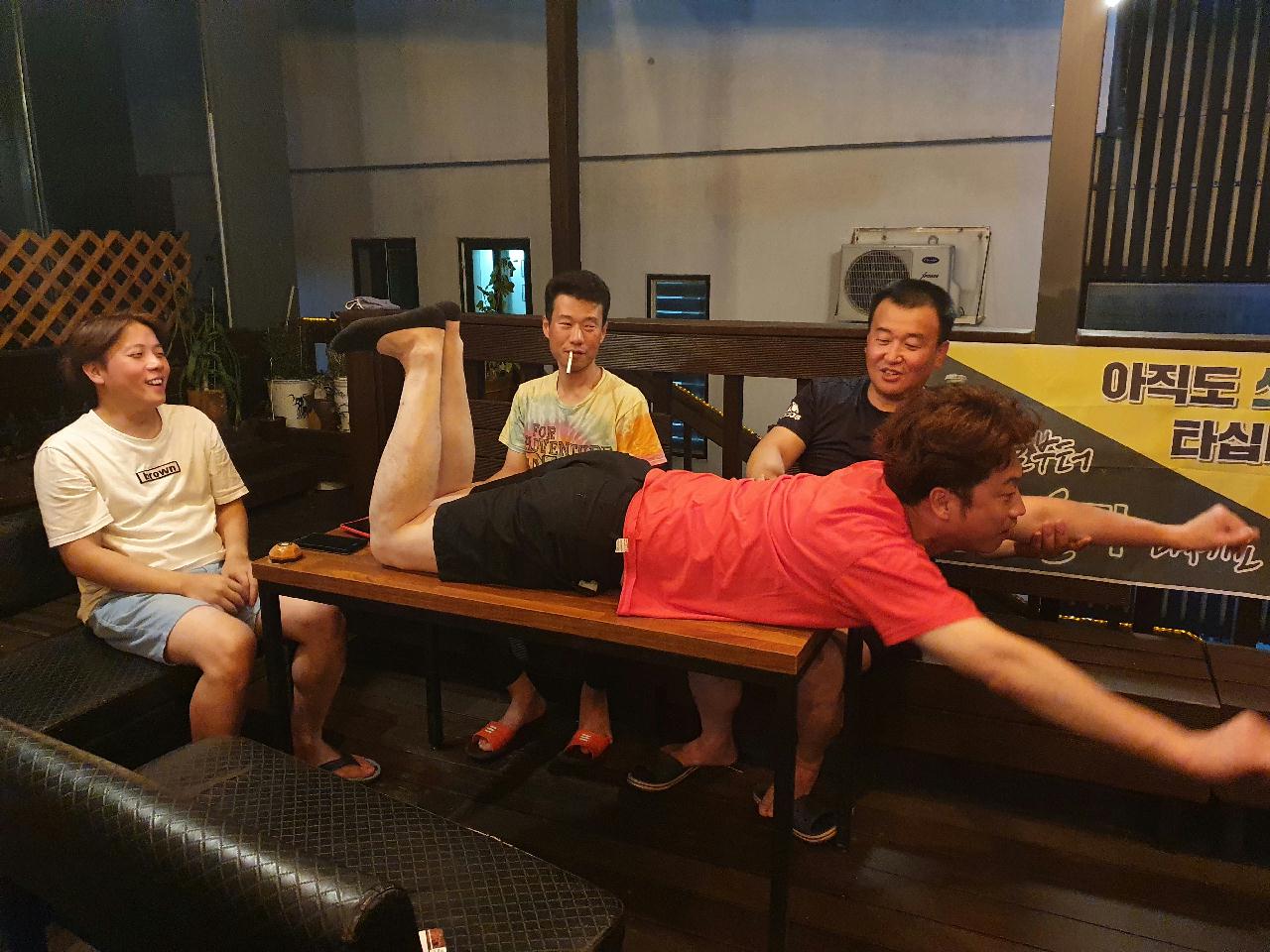 고성 문암 _ 비치