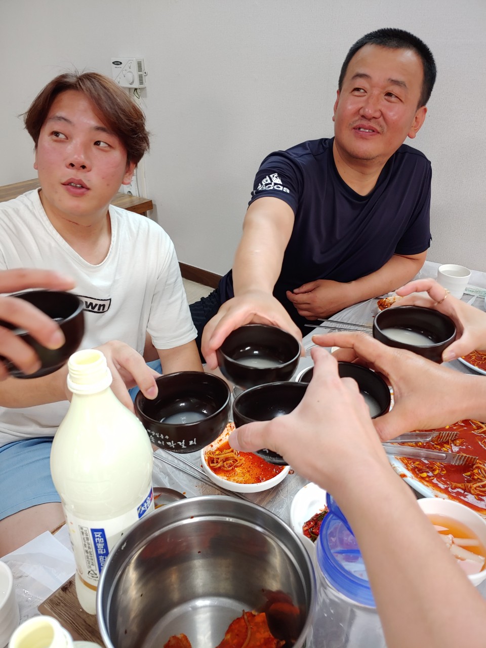 고성 문암 _ 비치