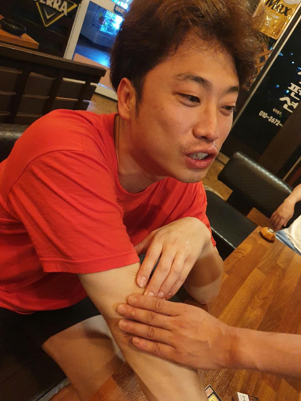 고성 문암 _ 비치