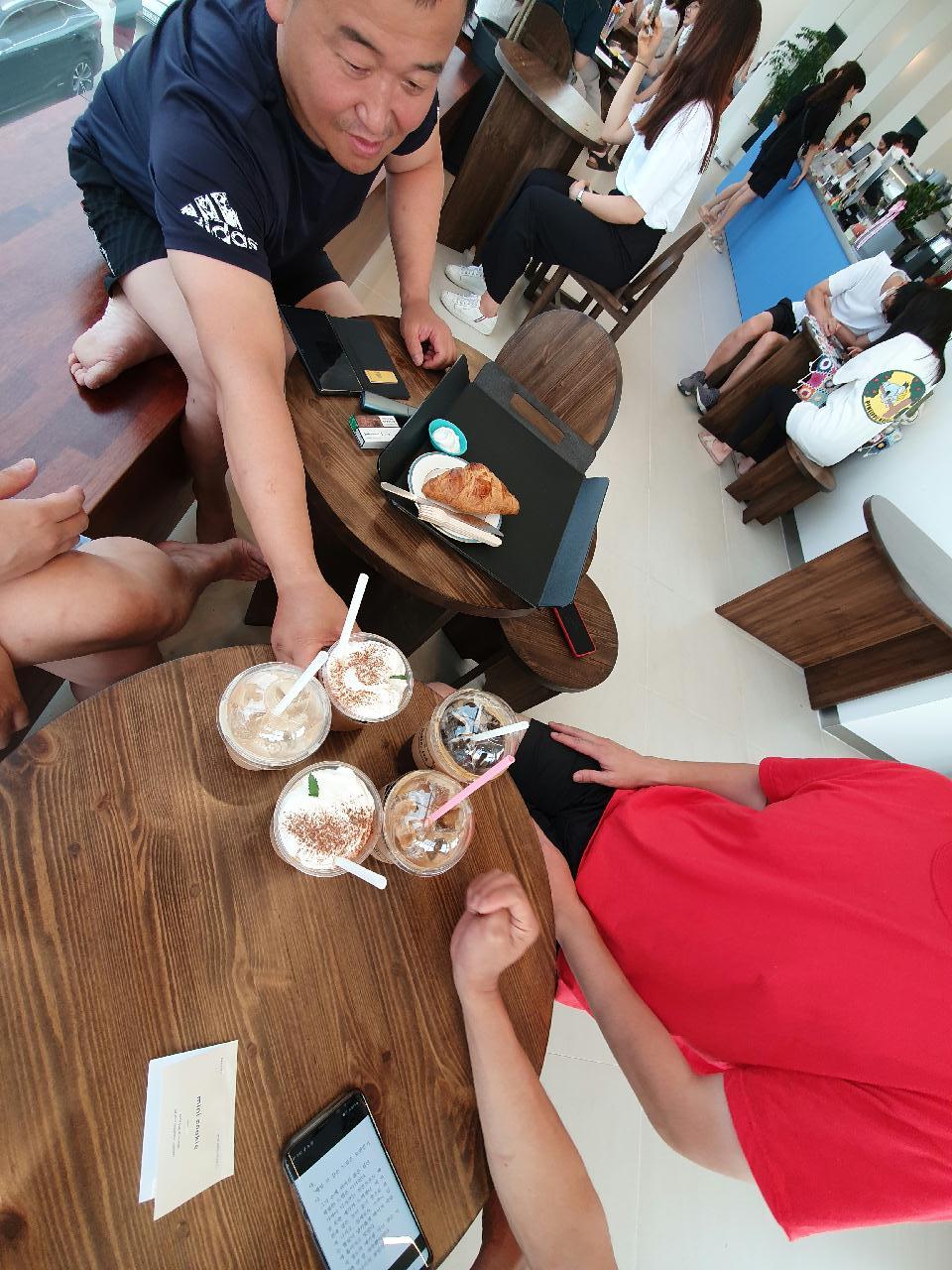 고성 문암 _ 비치