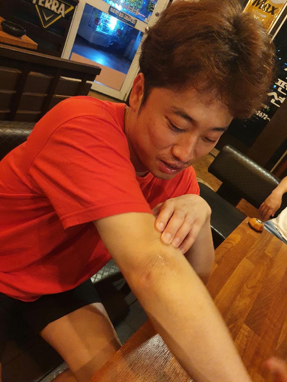 고성 문암 _ 비치